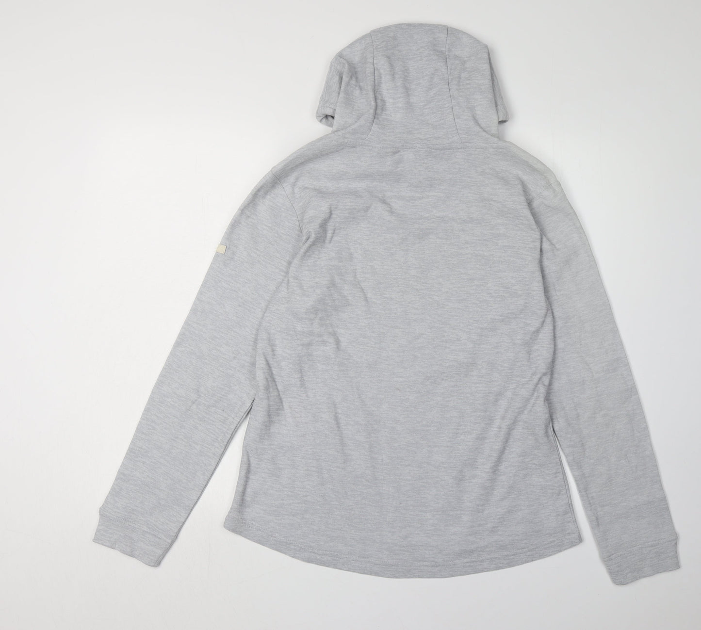 Womens UK Size 12 Regatta Great Outdoors Grey  Hoodie