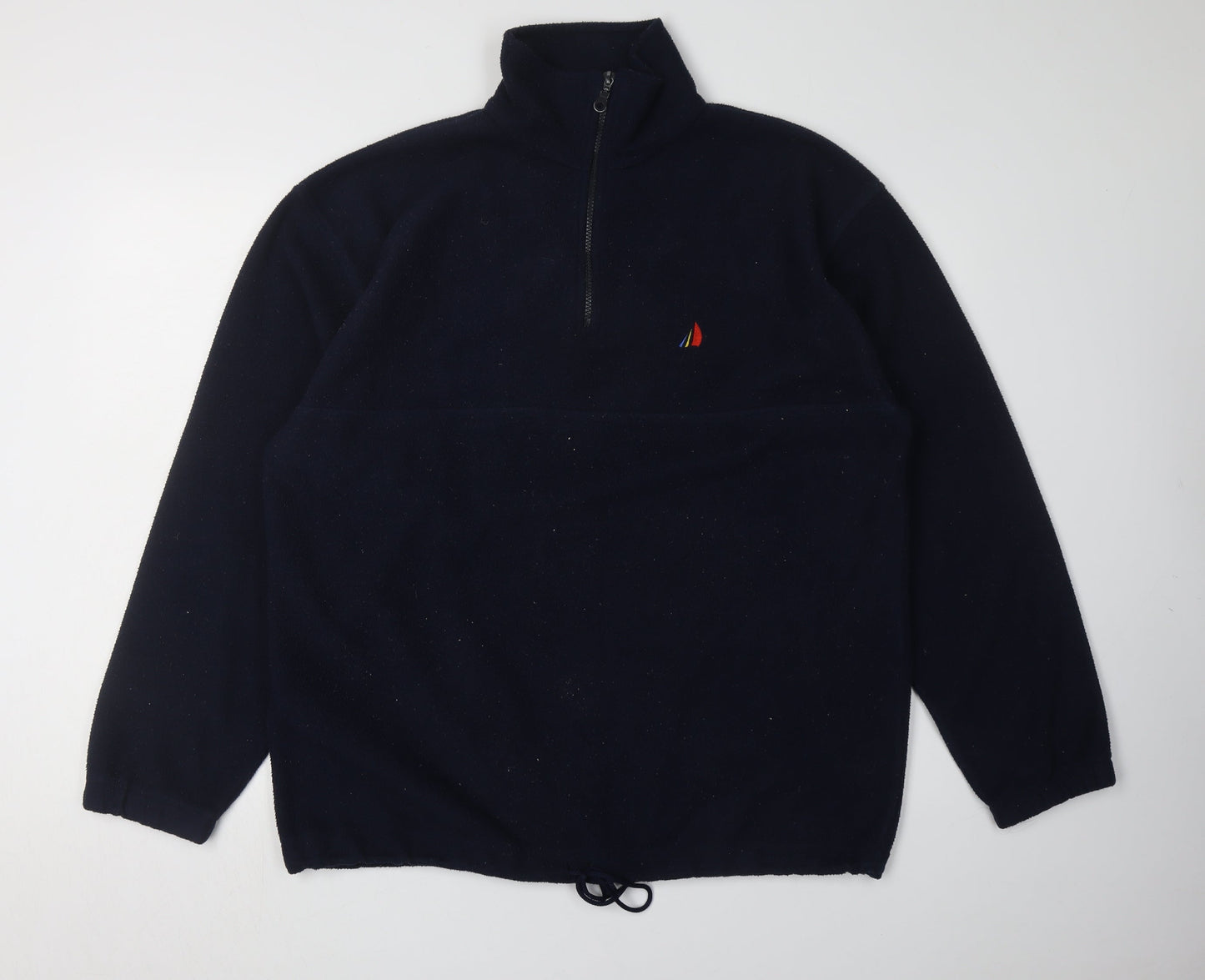 World of Textiles Men's Black XL Pullover Sweatshirt