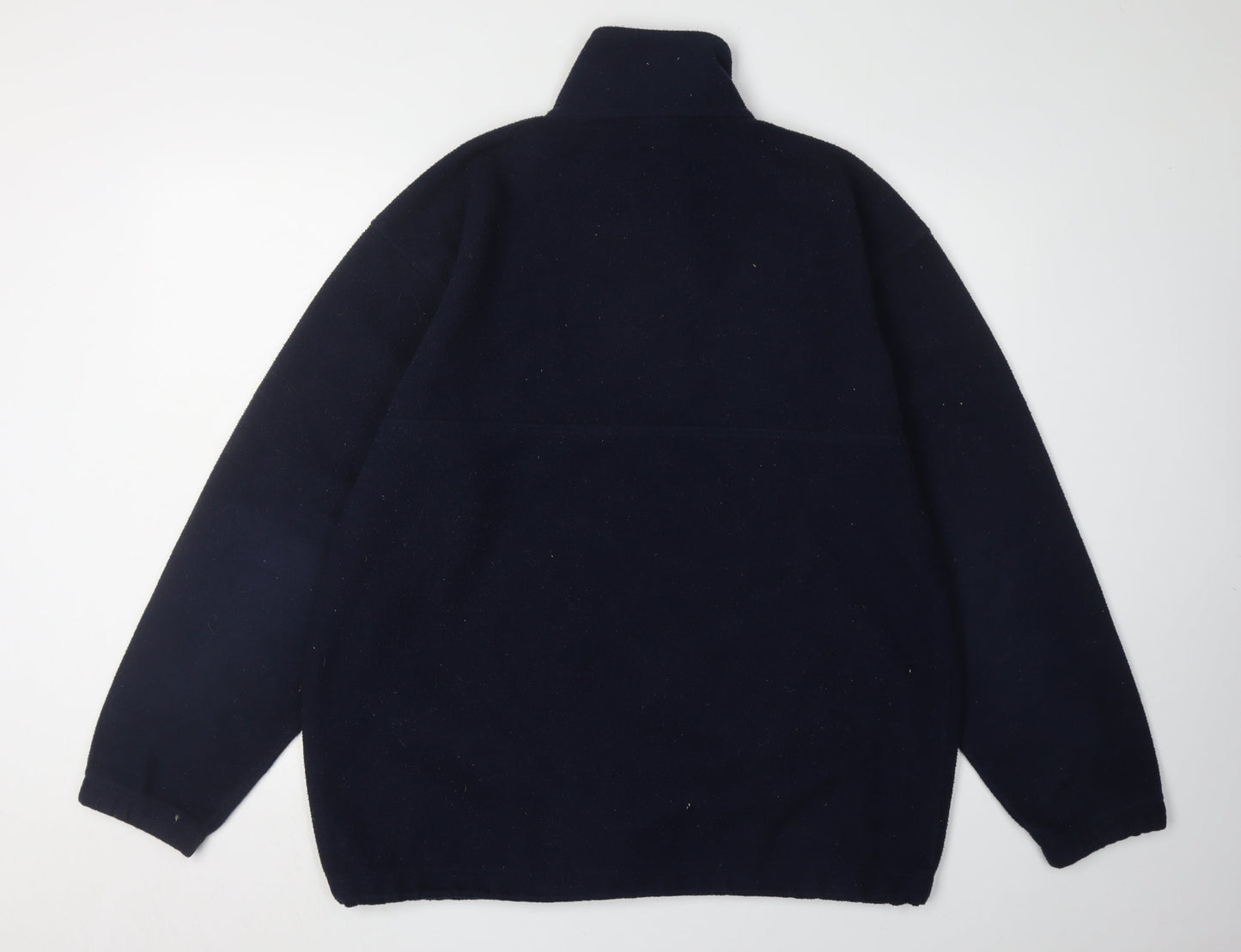 World of Textiles Men's Black XL Pullover Sweatshirt