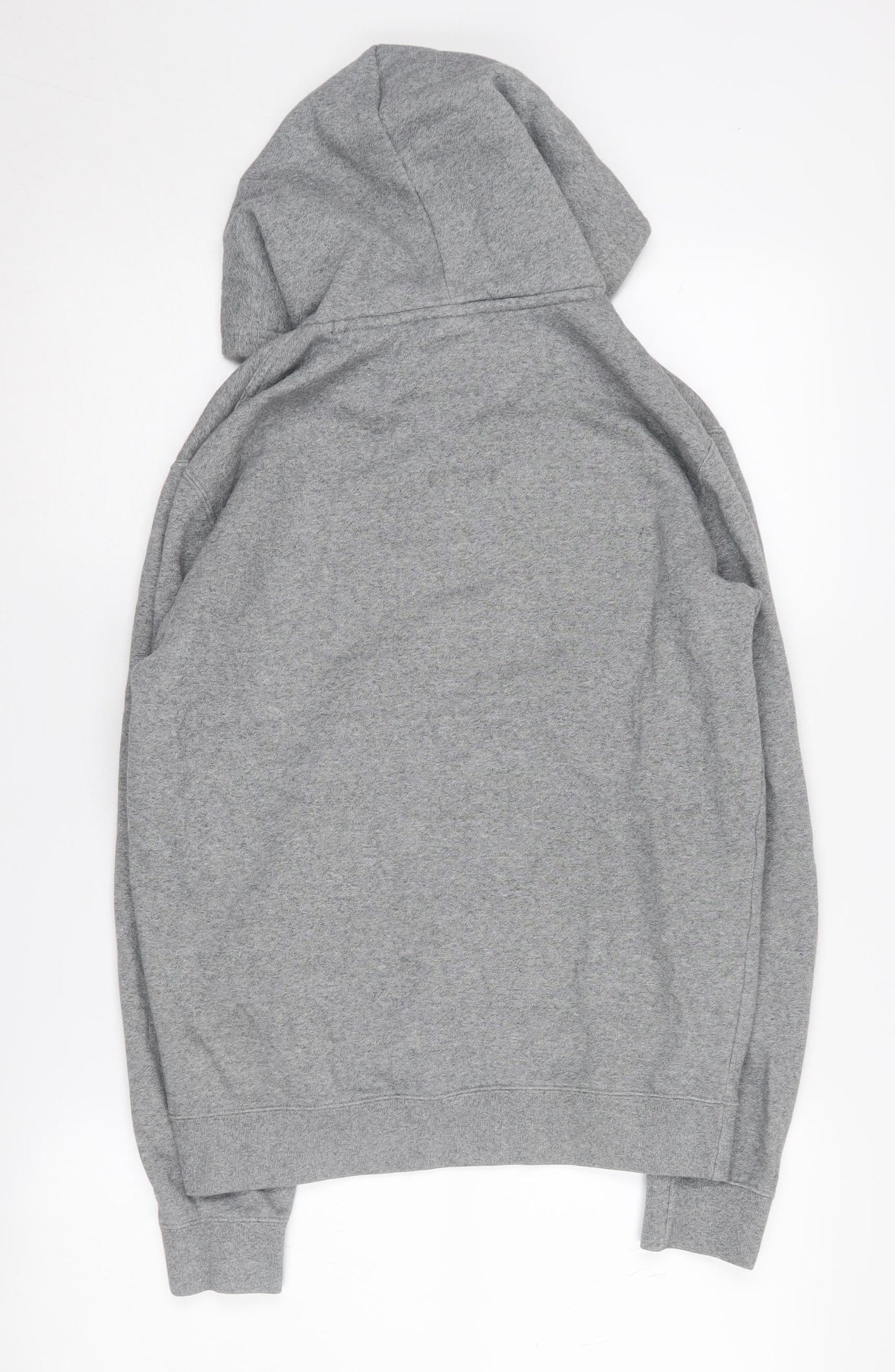 Mens UK Size S Champion Grey Pullover Hoodie