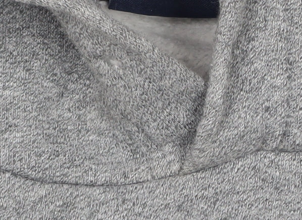 Mens UK Size S Champion Grey Pullover Hoodie