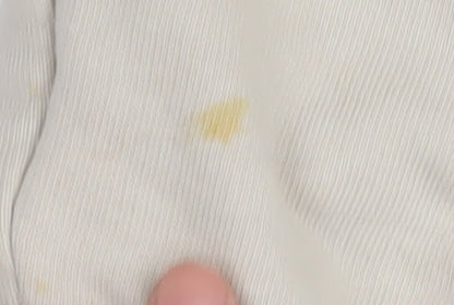 Champion Women's Beige Pullover Sweatshirt M