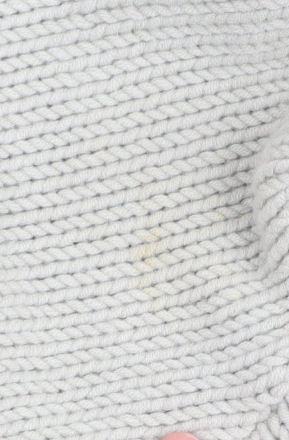 Womens UK Size 14 Marks and Spencer Ivory Cardigan Jumper