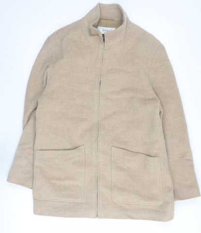 Womens UK Size 12 NEXT Beige