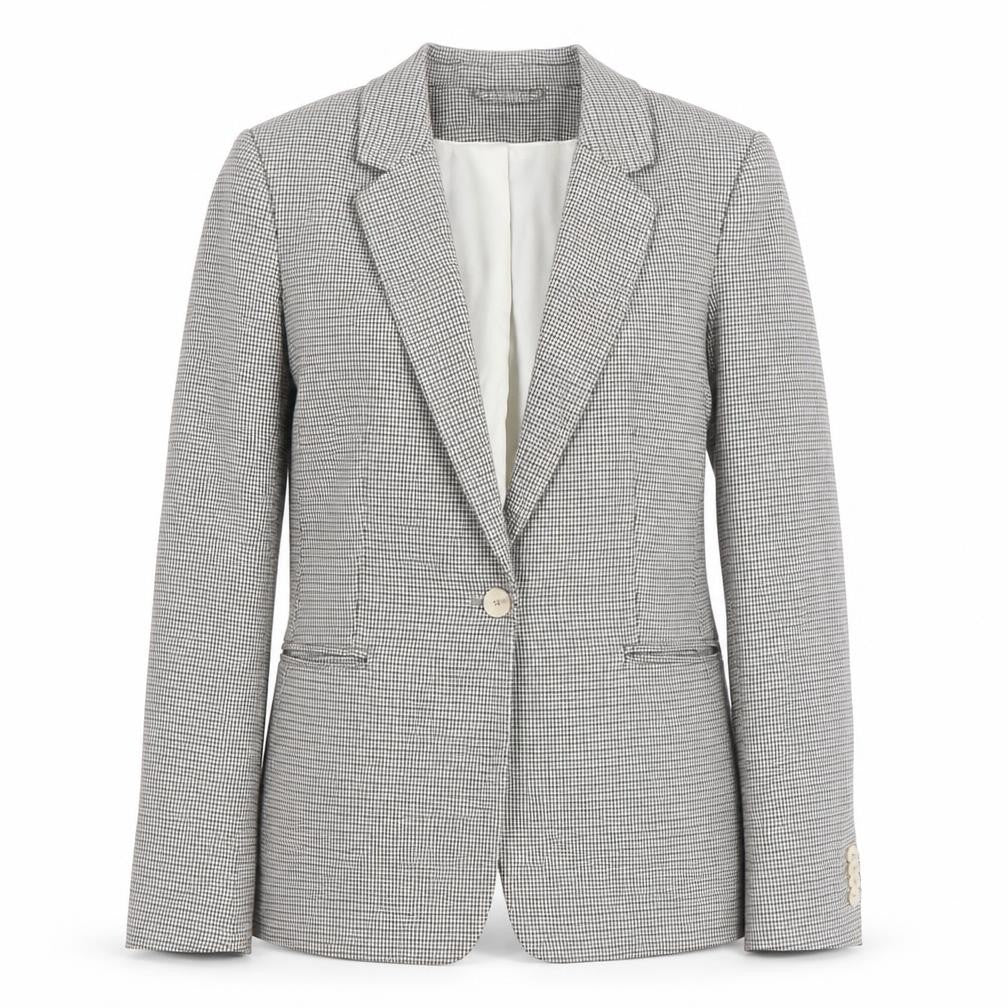 Womens UK Size 6 H&M  Multicoloured Blazer