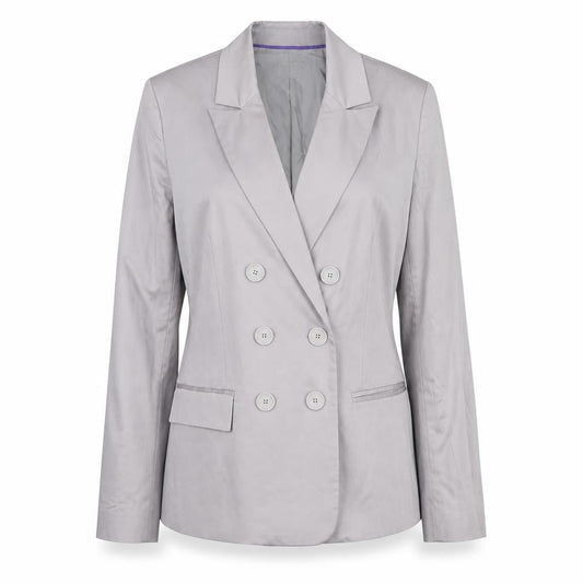Womens UK Size 12 Oasis Regular Grey Blazer