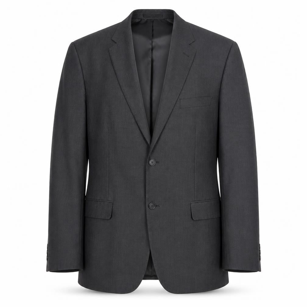 Mens UK Size 46 Jack Reid Regular Grey Suit Jacket