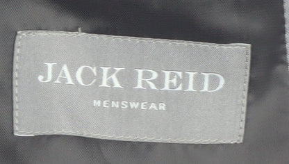 Mens UK Size 46 Jack Reid Regular Grey Suit Jacket