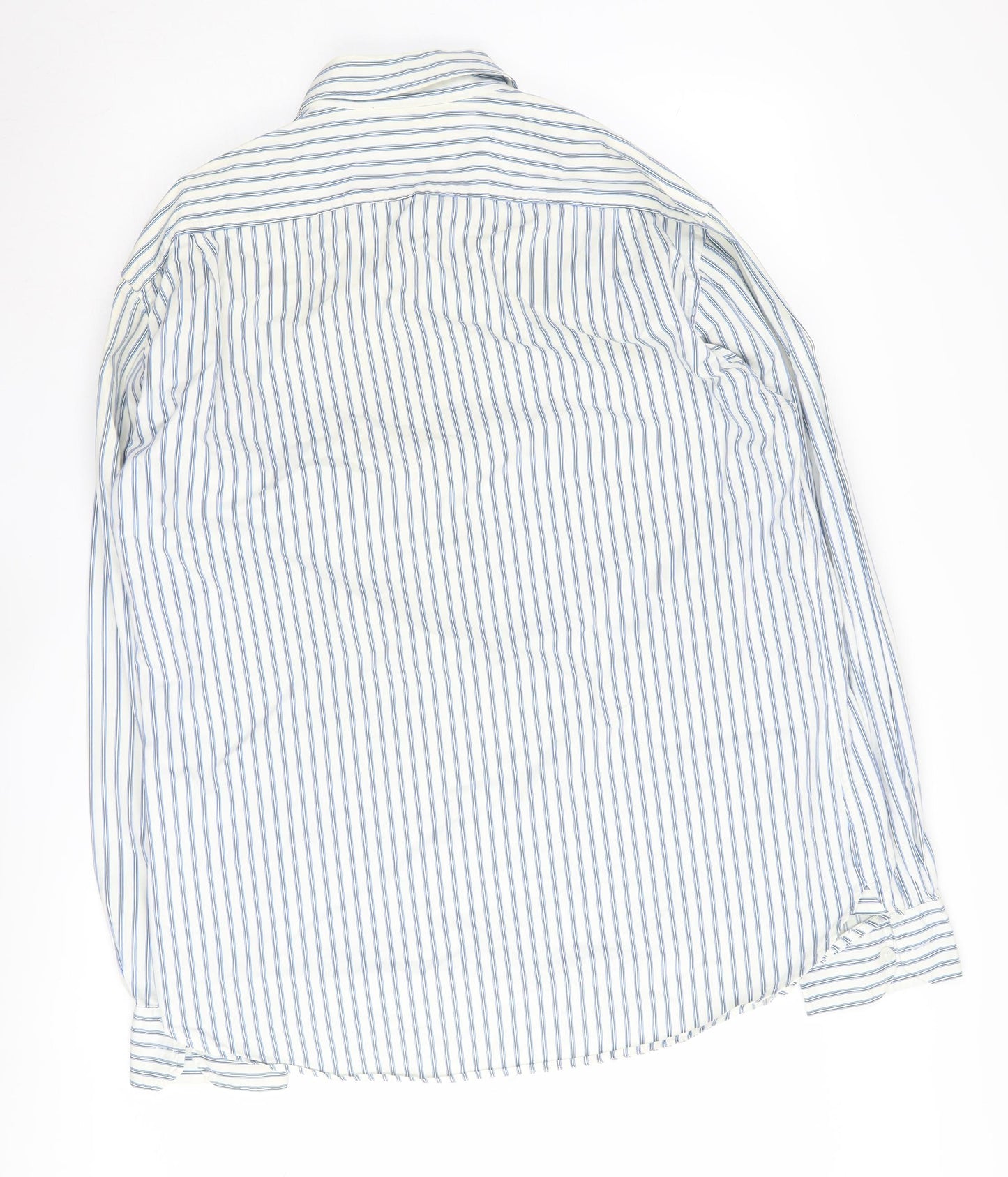 Howick Men's XL Multicoloured Striped Shirt