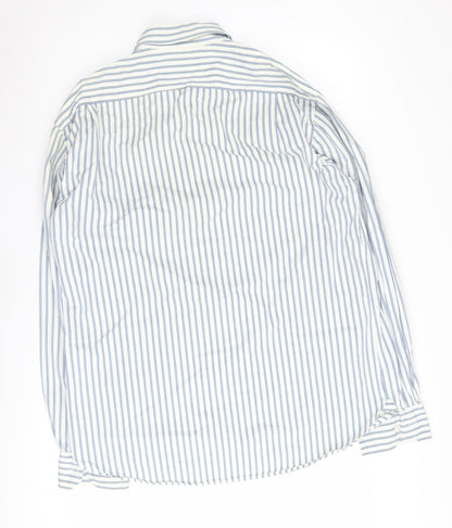 Howick Men's XL Multicoloured Striped Shirt
