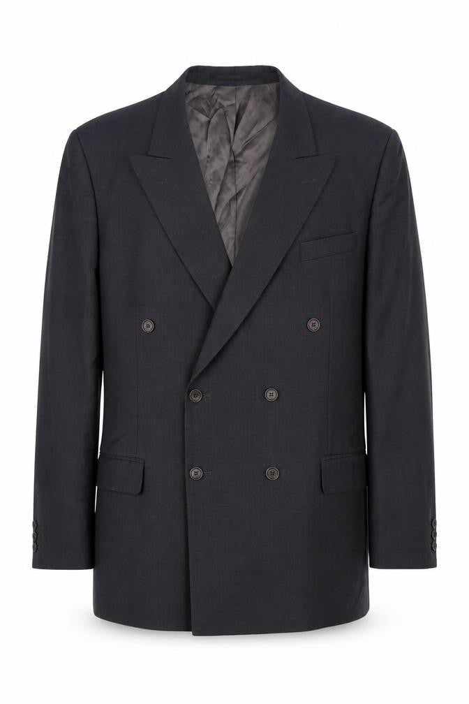 Mens UK Size 44 Marks and Spencer Regular Grey Suit Jacket