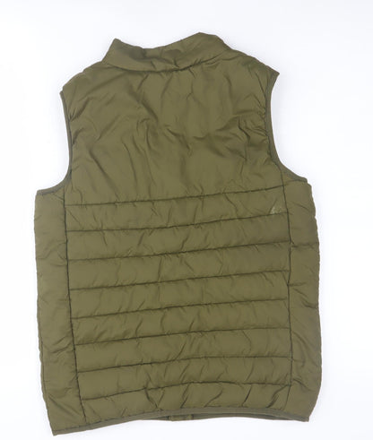 Lyle & Scott Boys Green Bodywarmer Jacket 12-13 Years
