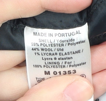 Mens UK Size 38 NEXT Regular Black Suit Jacket