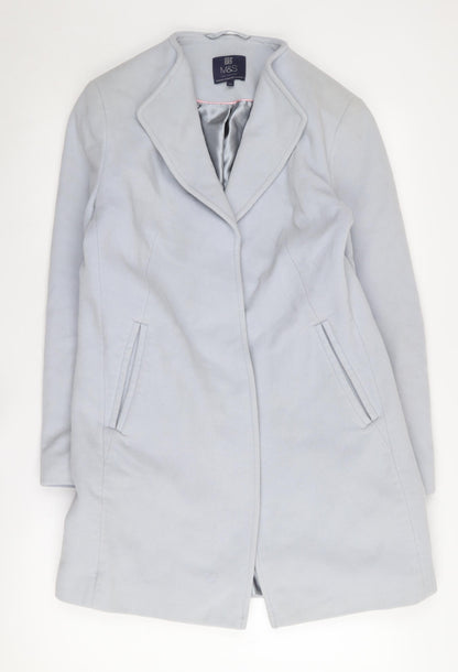 Womens UK Size 10 Marks and Spencer Blue
