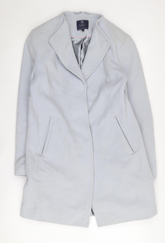 Womens UK Size 10 Marks and Spencer Blue
