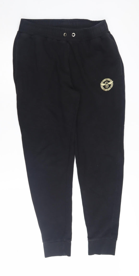 Creative Recreation Men's Black Jogger Trouser M