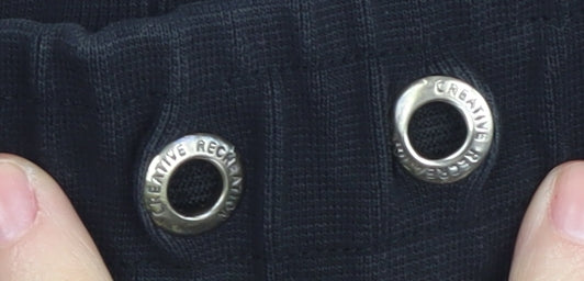 Creative Recreation Men's Black Jogger Trouser M