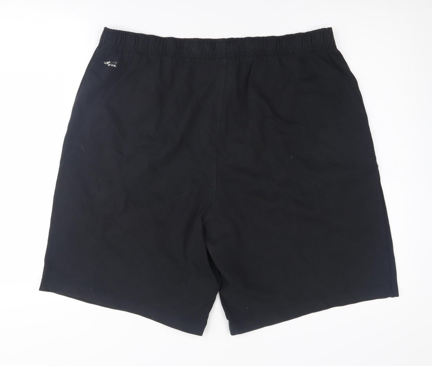 Adidas Men's Black 2XL Athletic Shorts