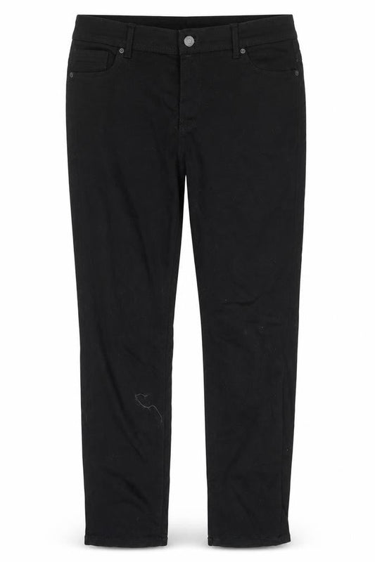 Womens UK Size 8 River Island Slim Fit Skinny Black Jeans