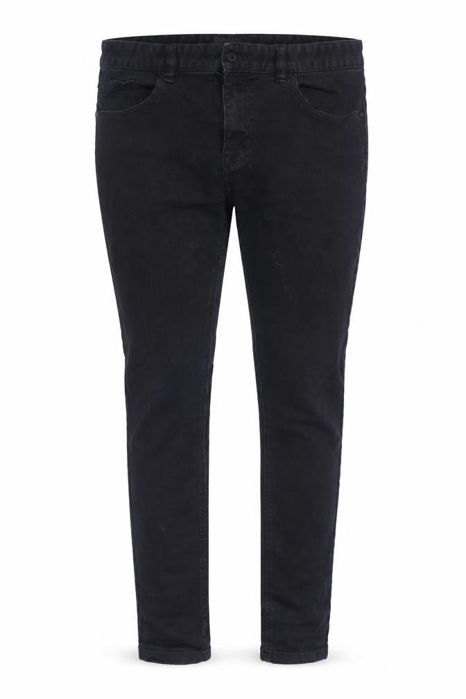 Next Women's Black Skinny Jeans, Size 34, Regular Fit