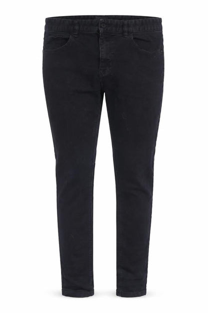 Next Women's Black Skinny Jeans, Size 34, Regular Fit