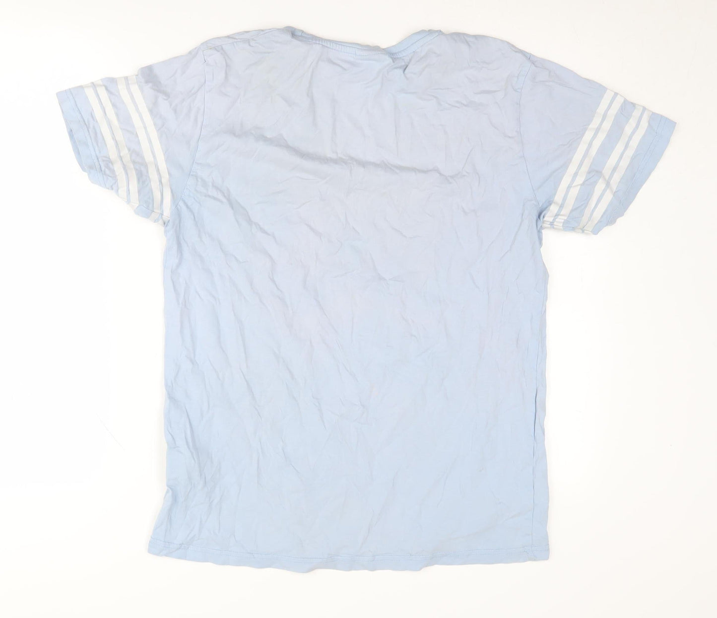 Mens UK Size S ellesse Blue  T-Shirt