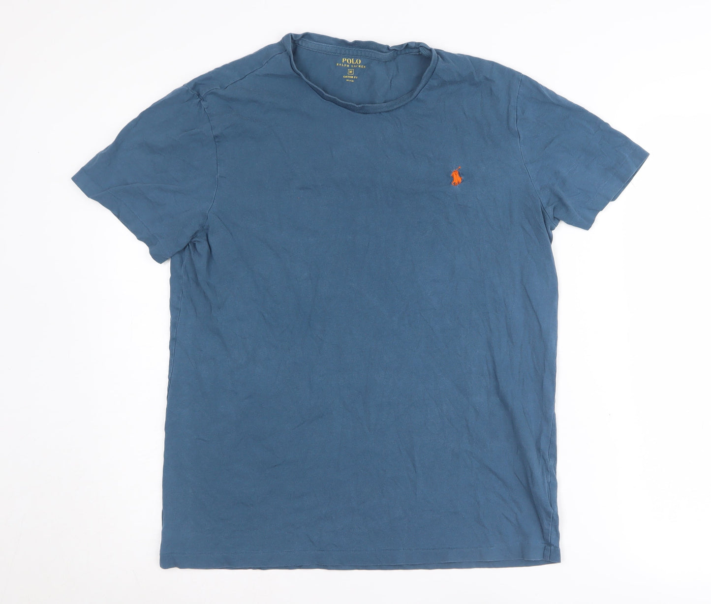 Polo Ralph Lauren Men's Blue Medium T-Shirt