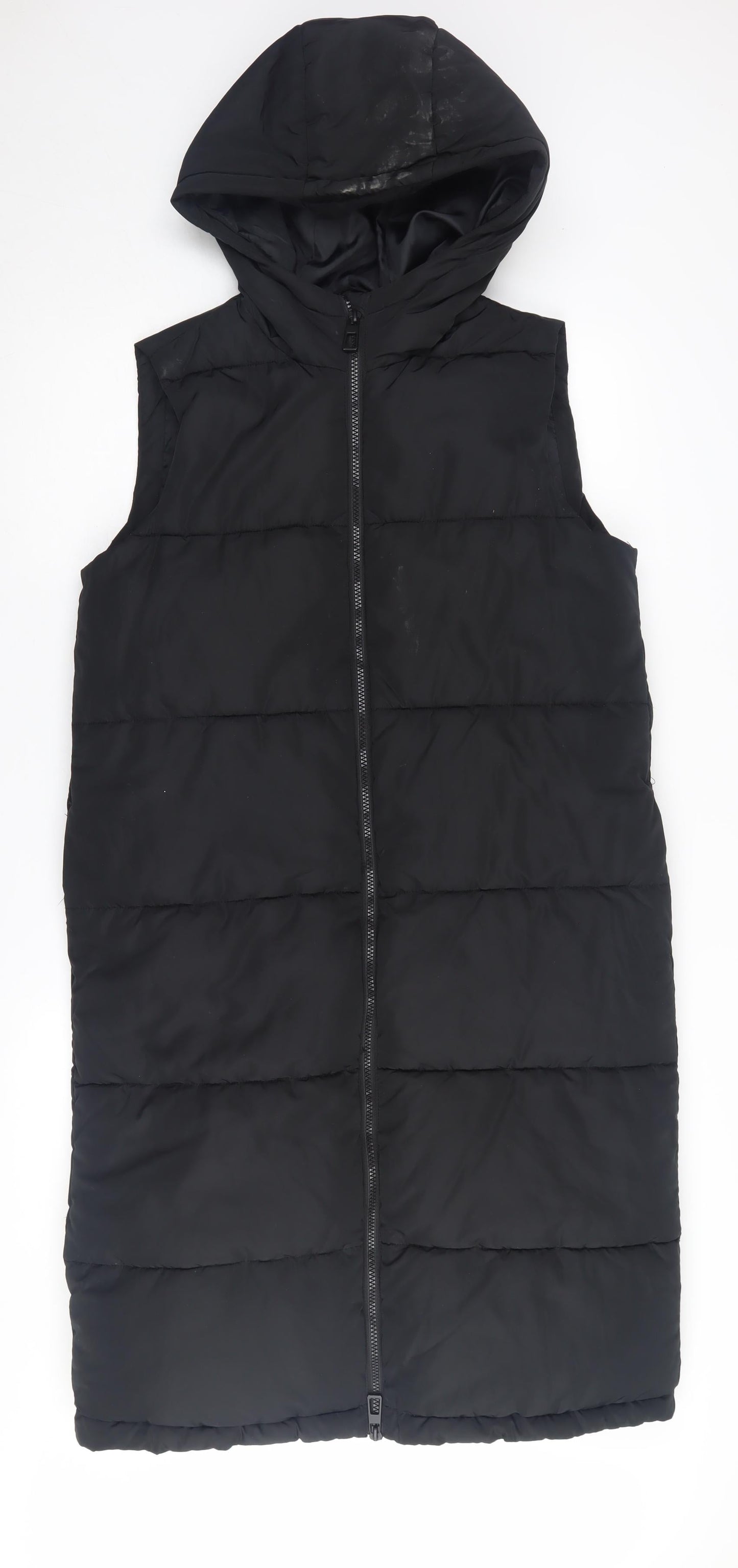 Womens UK Size S Only Black