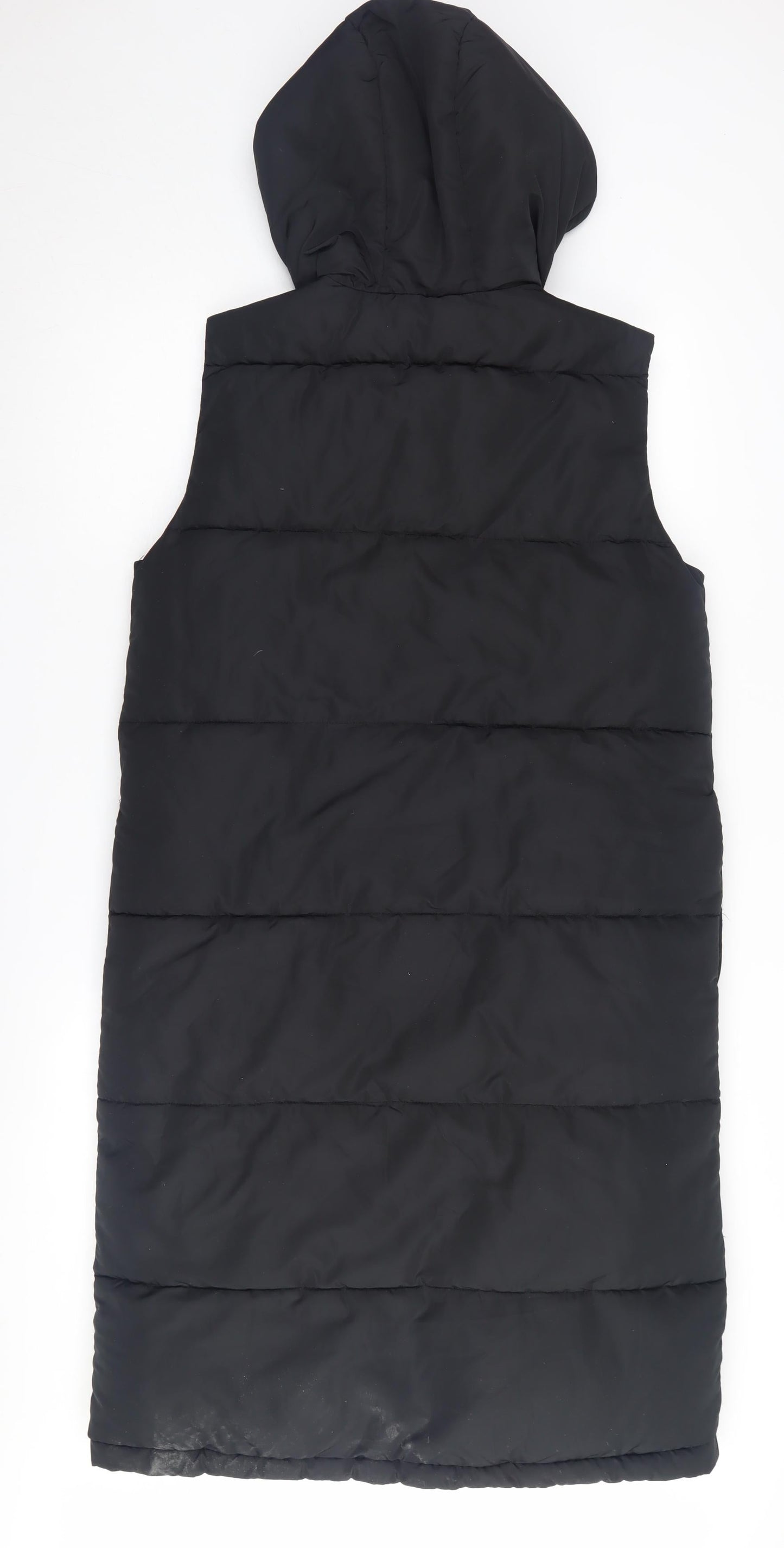 Womens UK Size S Only Black
