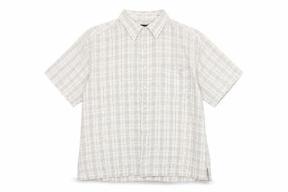 G.H. Bass & Co. Men's Multicoloured Plaid Shirt L