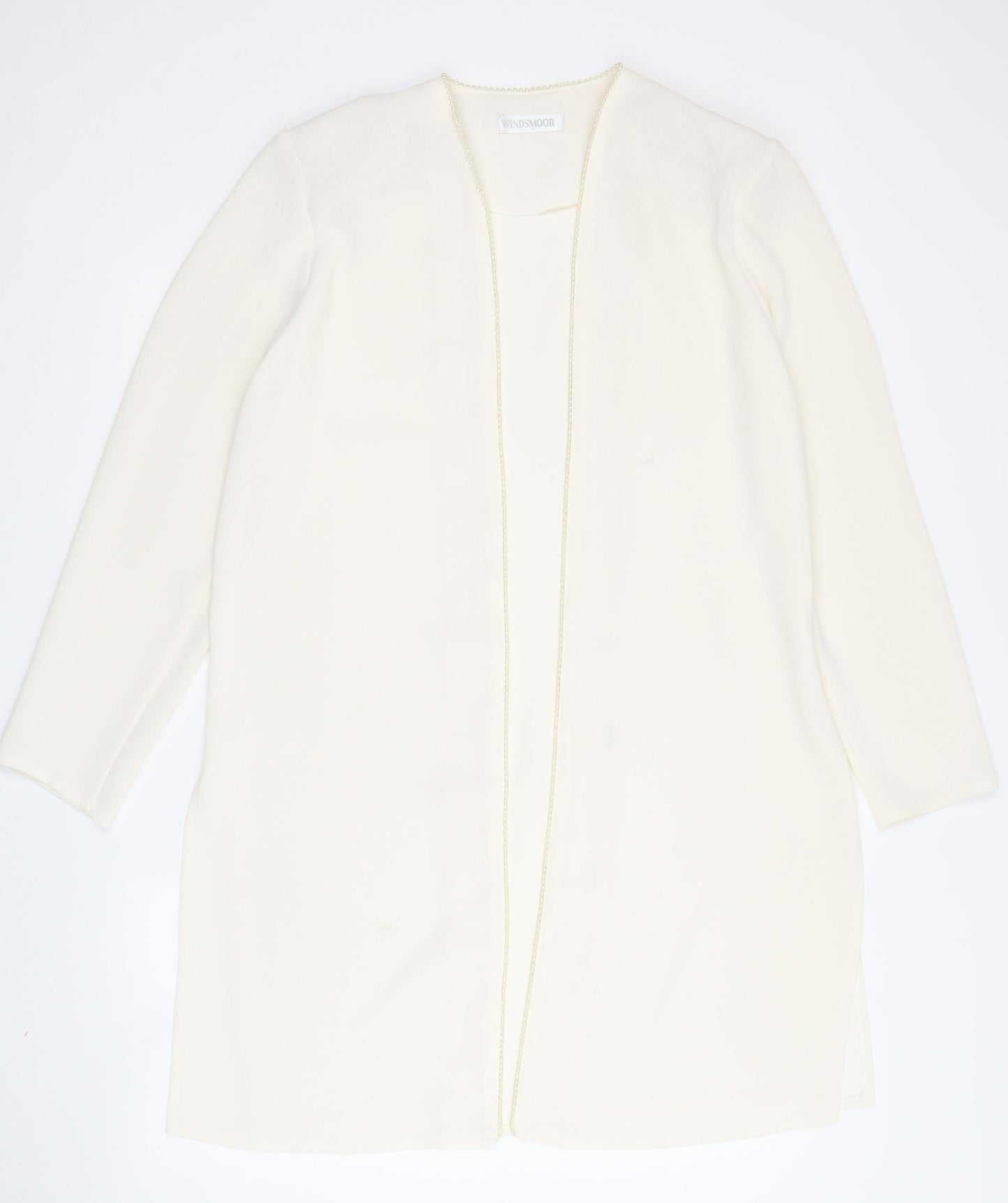Womens UK Size 12 Windsmoor Ivory
