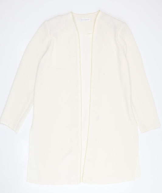 Womens UK Size 12 Windsmoor Ivory