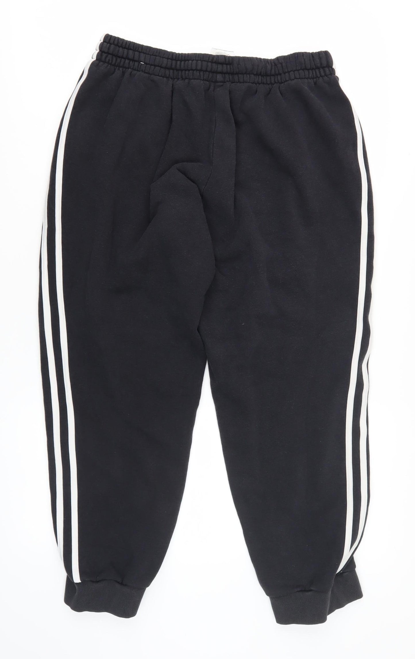 Adidas Men's Black Joggers L - Comfortable Sport Style