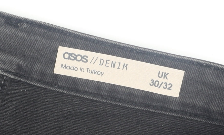 ASOS Women’s Skinny Black Jeans Size 30