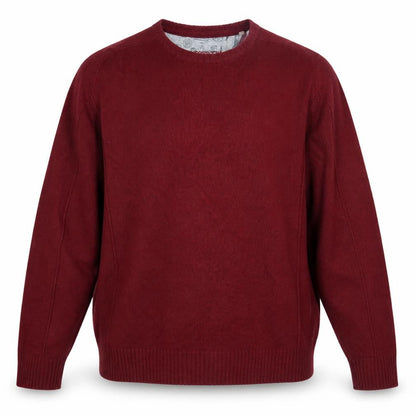 Mens UK Size M Rocha John Rocha Red Pullover Jumper