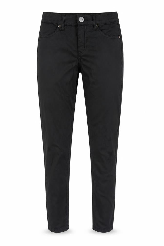 Womens UK Size 8 Oasis  Jegging Black Trousers