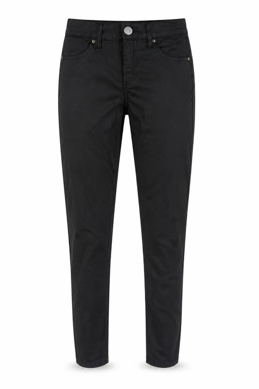Womens UK Size 8 Oasis  Jegging Black Trousers