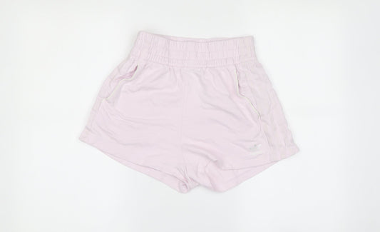 Adidas Women’s Pink XS Activewear Shorts