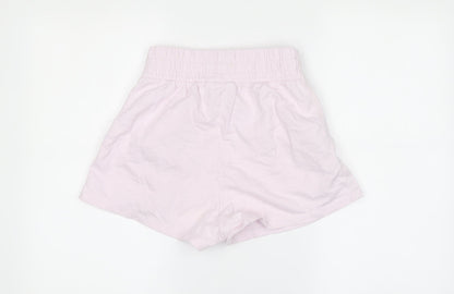 Adidas Women’s Pink XS Activewear Shorts