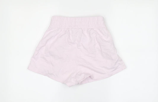 Adidas Women’s Pink XS Activewear Shorts