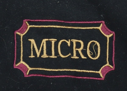 Mens UK Size 40 Micro Brown Basic Jacket