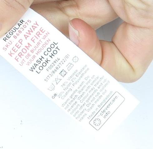 New Look Women's Black Skinny Trousers Size 10