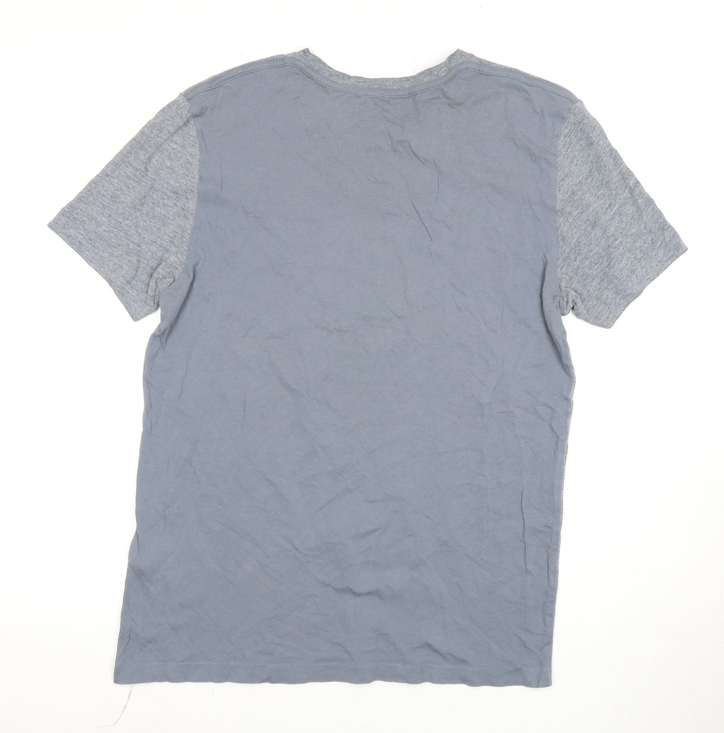Mens UK Size M AllSaints Grey  T-Shirt