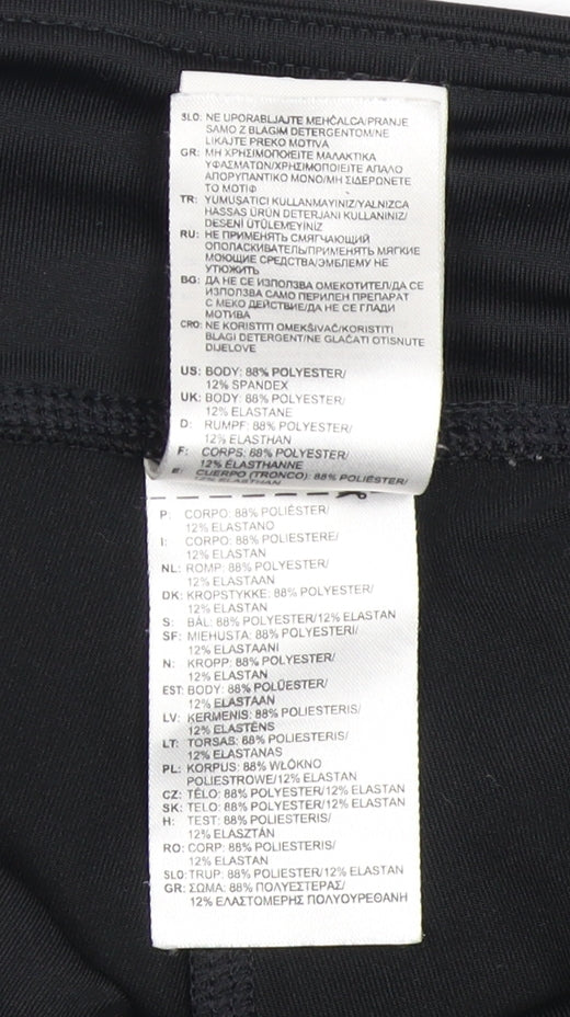 Adidas Women's Black Leggings Size S - Gym & Training Essential