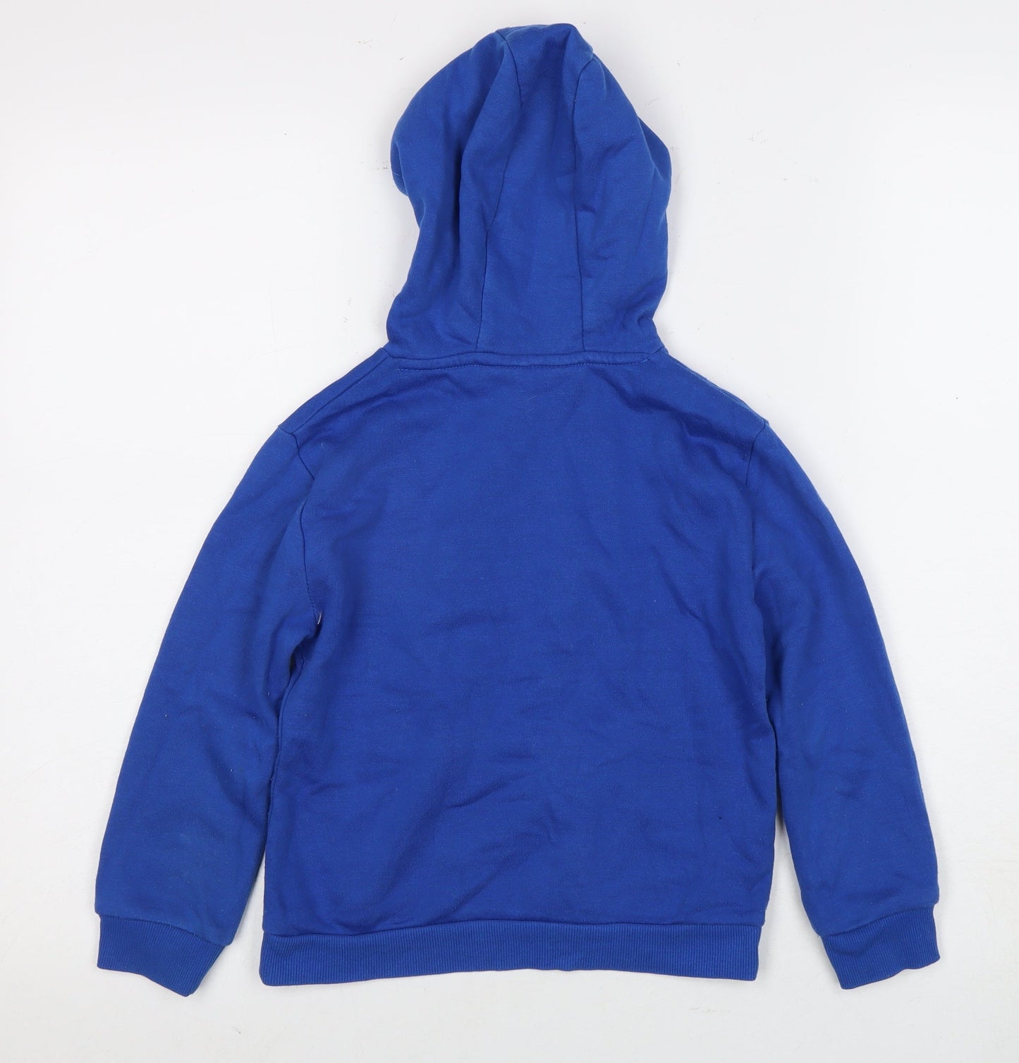 Official PlayStation Blue Boys Pullover Hoodie, Size 5-6 Years