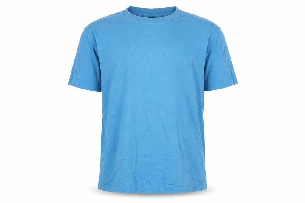 Mens UK Size XL Donnay Blue  T-Shirt