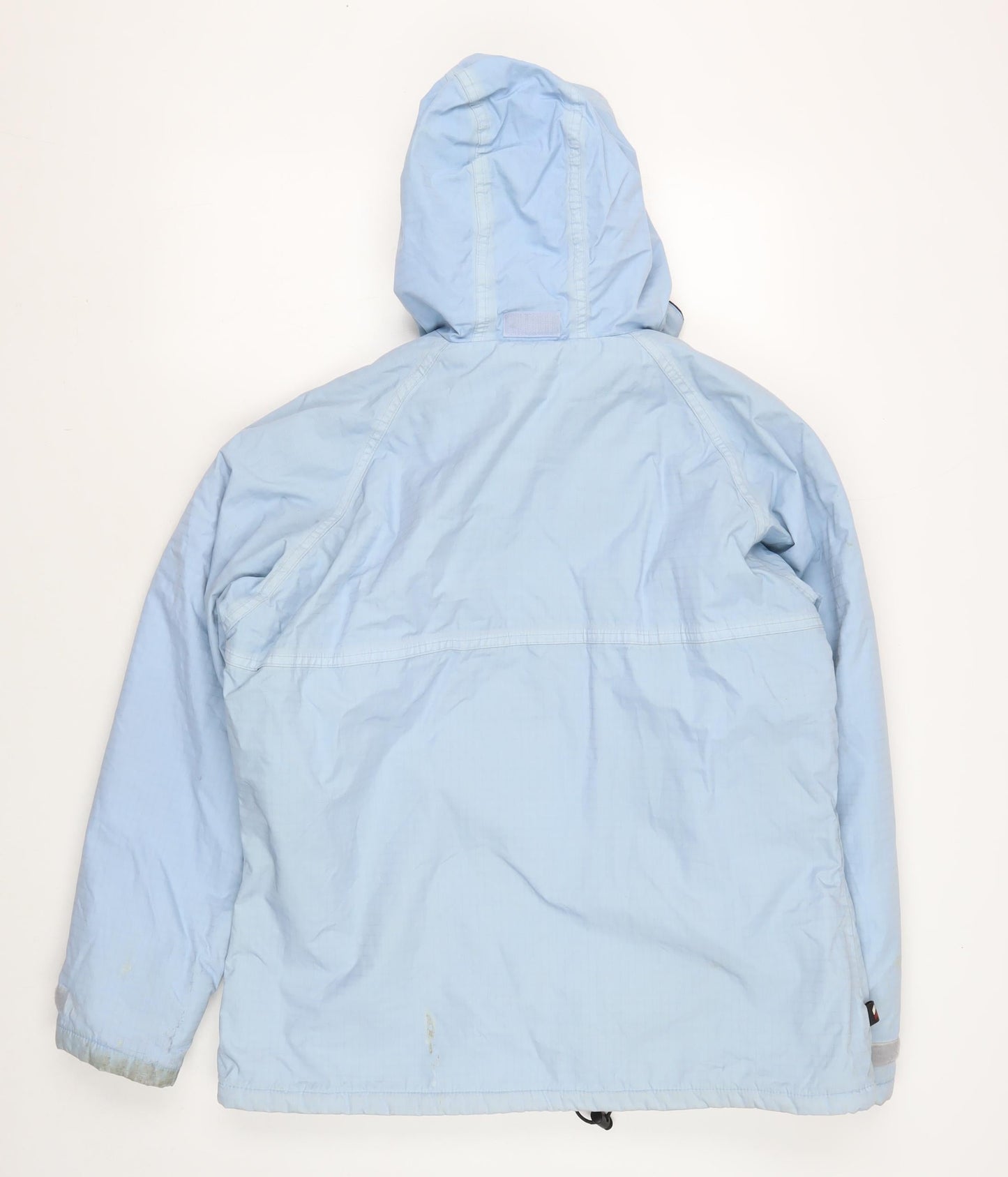 Unisex Adults UK Size L Trespass Blue Parka Coat