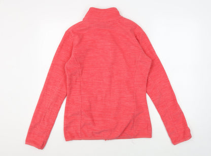 Mountain Warehouse Women's Pink Basic Jacket - UK 8