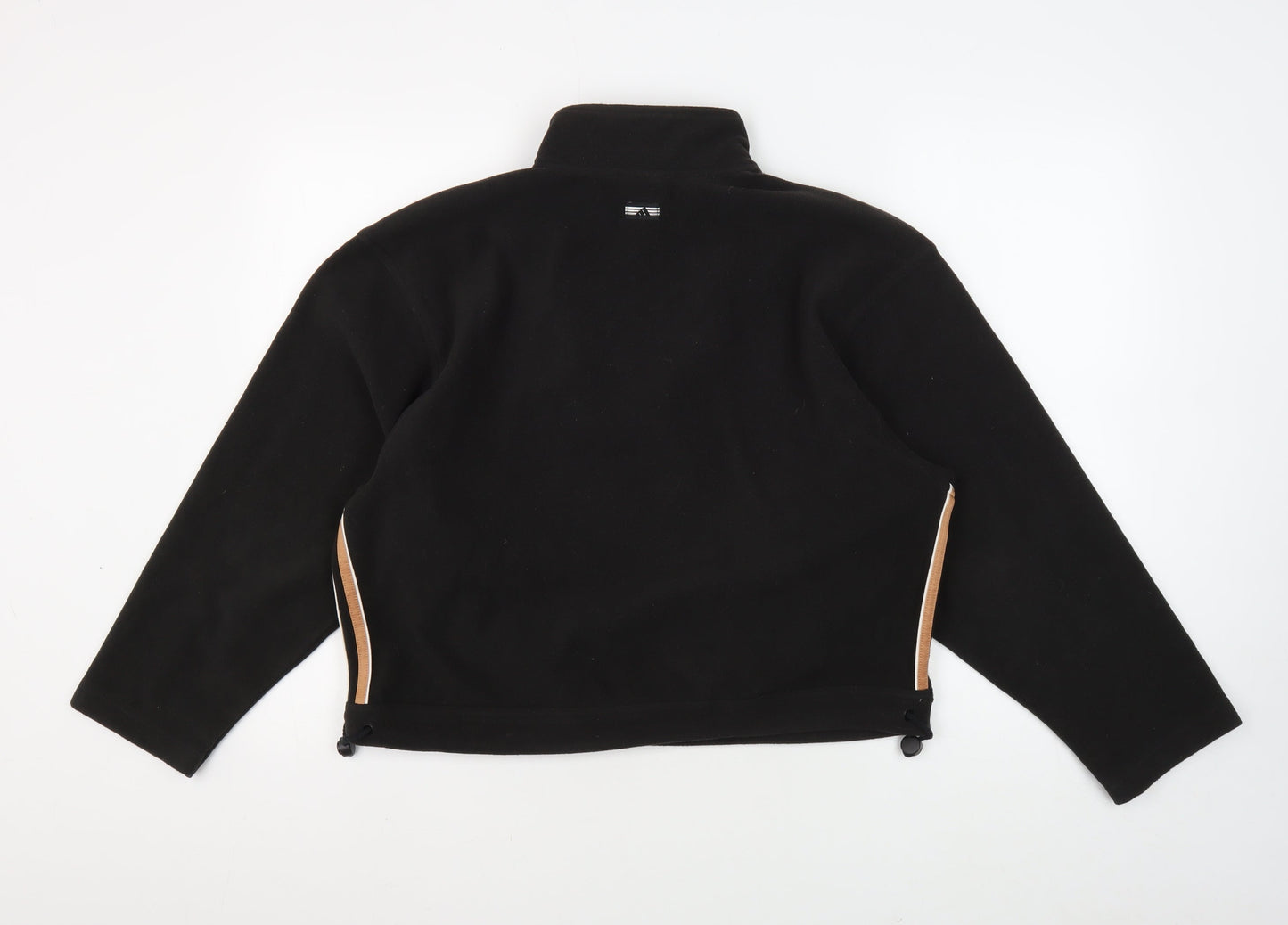 Adidas Women's Black Pullover Sweatshirt Size 12