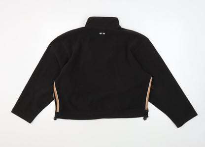 Adidas Women's Black Pullover Sweatshirt Size 12